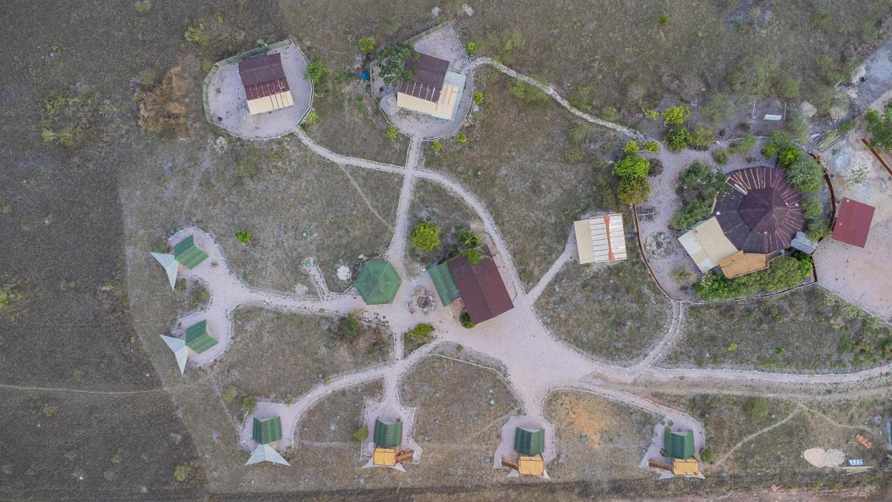 CÉU DE AGARTHA Retiros e Vivências Alto Paraíso de Goiás Exterior foto
