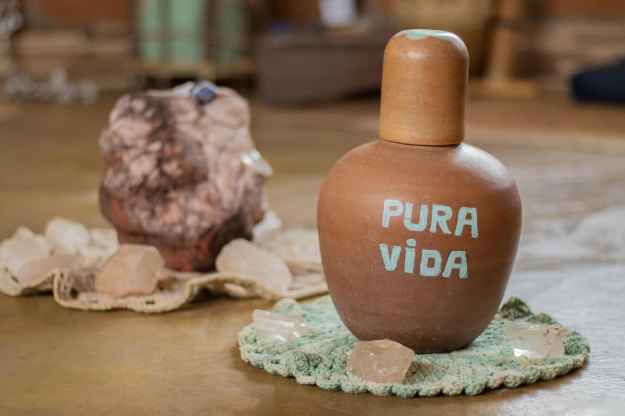 CÉU DE AGARTHA Retiros e Vivências Alto Paraíso de Goiás Exterior foto
