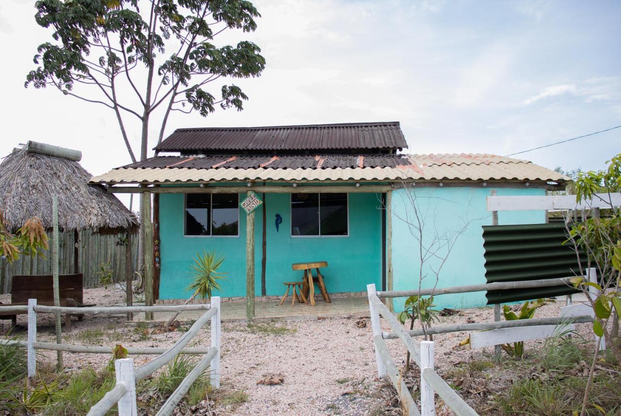 CÉU DE AGARTHA Retiros e Vivências Alto Paraíso de Goiás Exterior foto